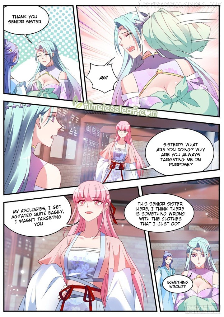 Goddess Creation System Chapter 334.5 - page 2