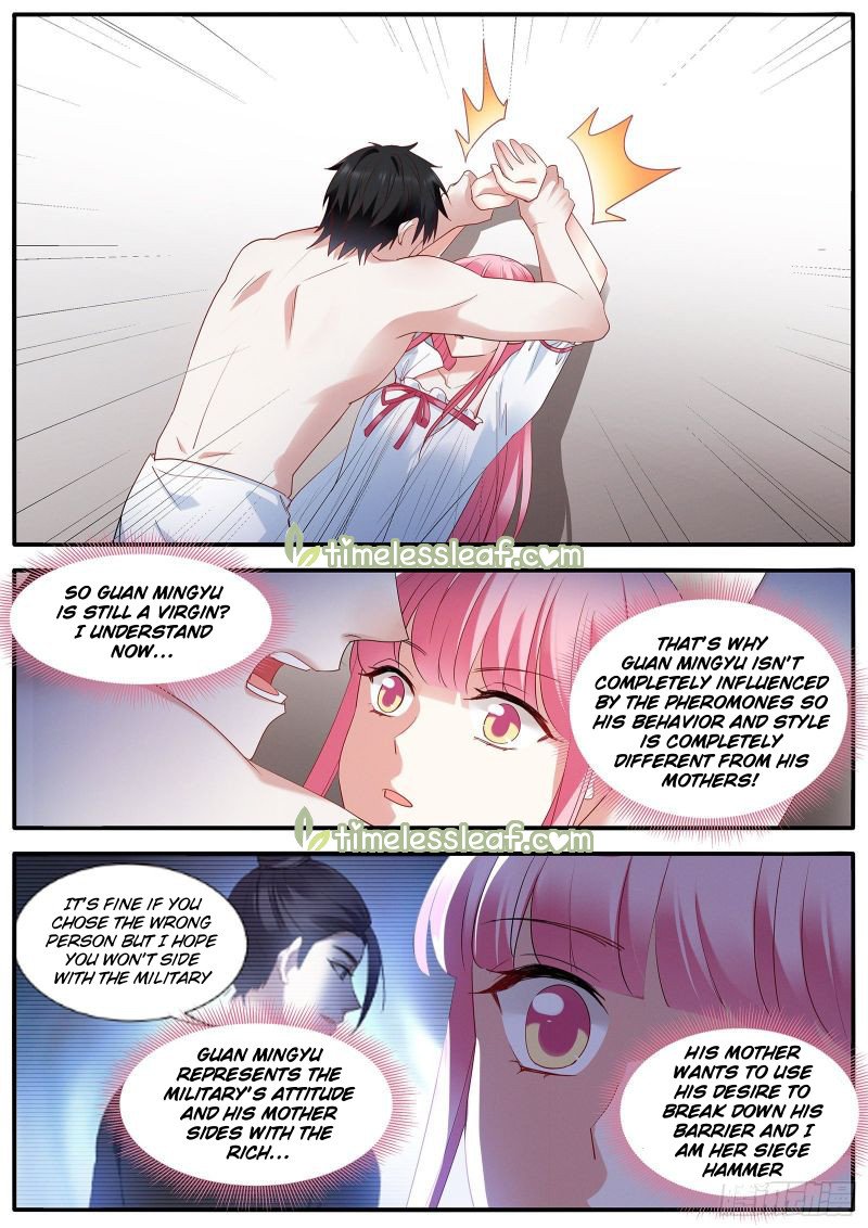 Goddess Creation System Chapter 430 - page 2