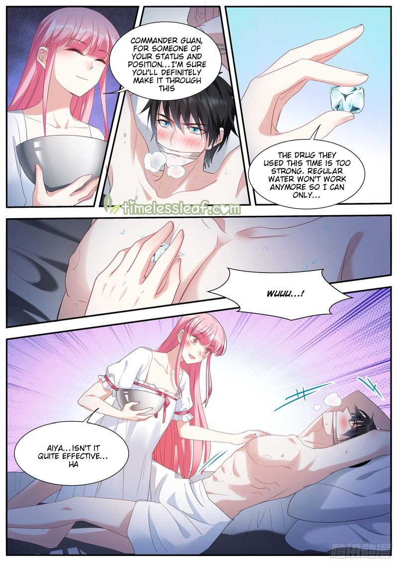 Goddess Creation System Chapter 430 - page 4