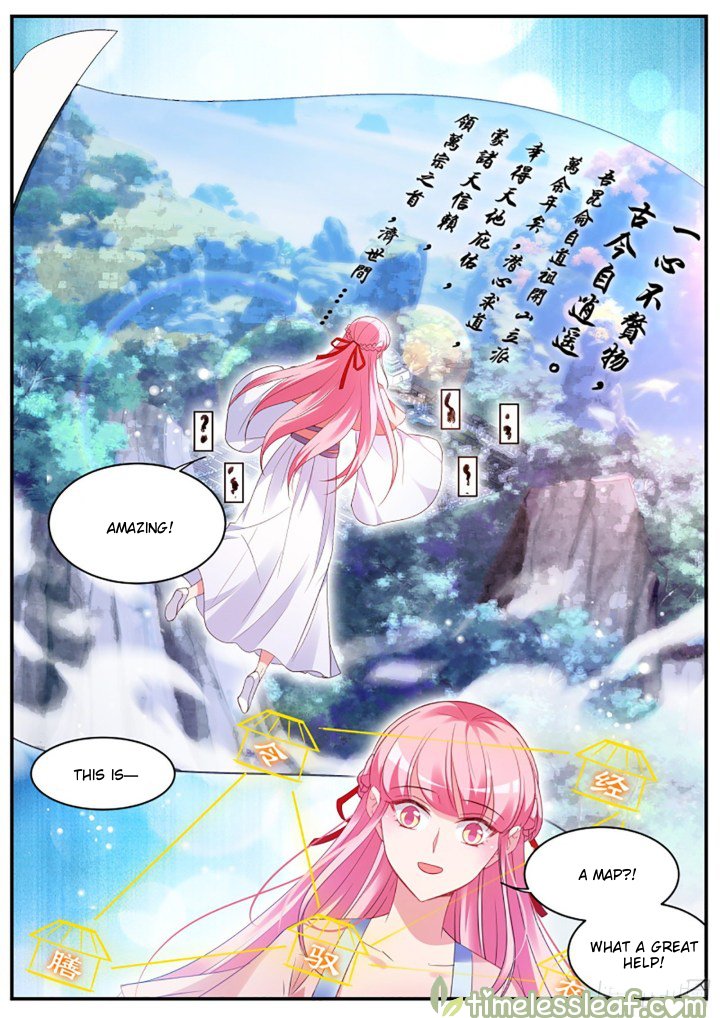 Goddess Creation System Chapter 334 - page 3