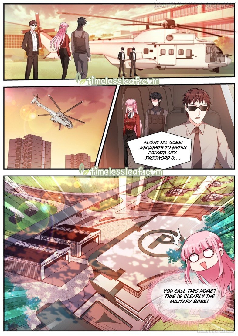 Goddess Creation System Chapter 429.5 - page 1