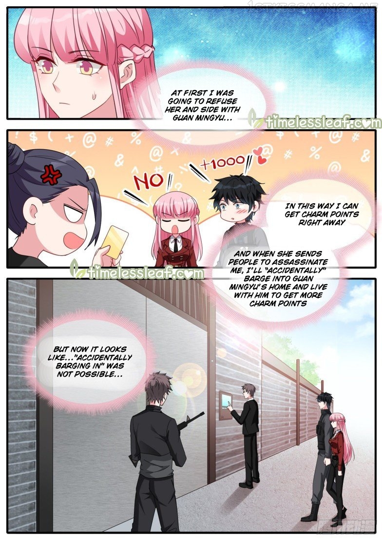 Goddess Creation System Chapter 429.5 - page 2