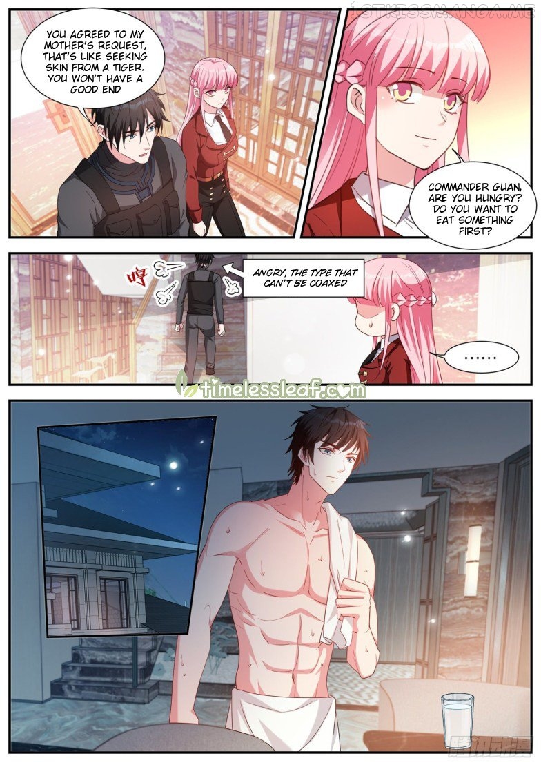 Goddess Creation System Chapter 429.5 - page 3