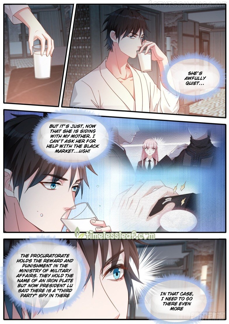 Goddess Creation System Chapter 429.5 - page 4
