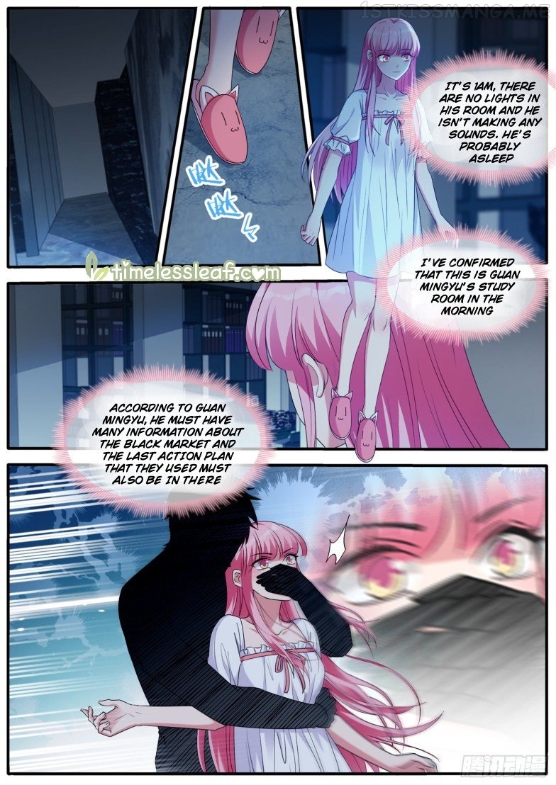 Goddess Creation System Chapter 429.5 - page 5