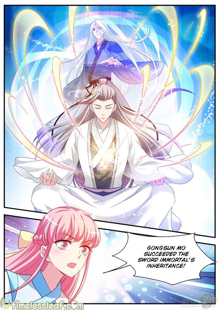 Goddess Creation System Chapter 370 - page 2