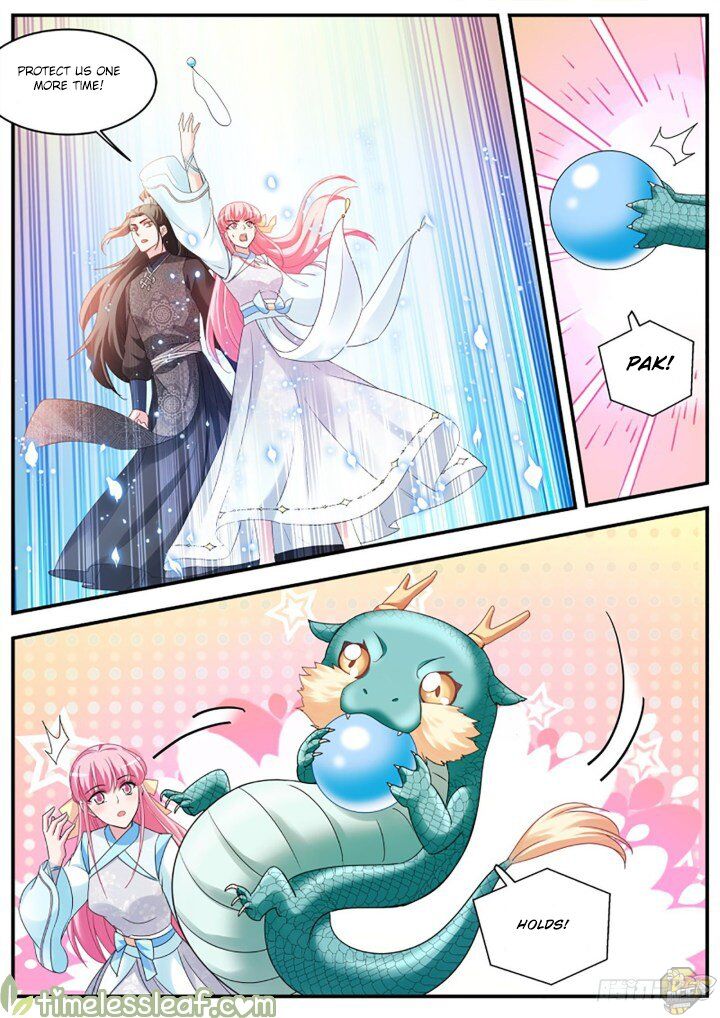 Goddess Creation System Chapter 370 - page 5