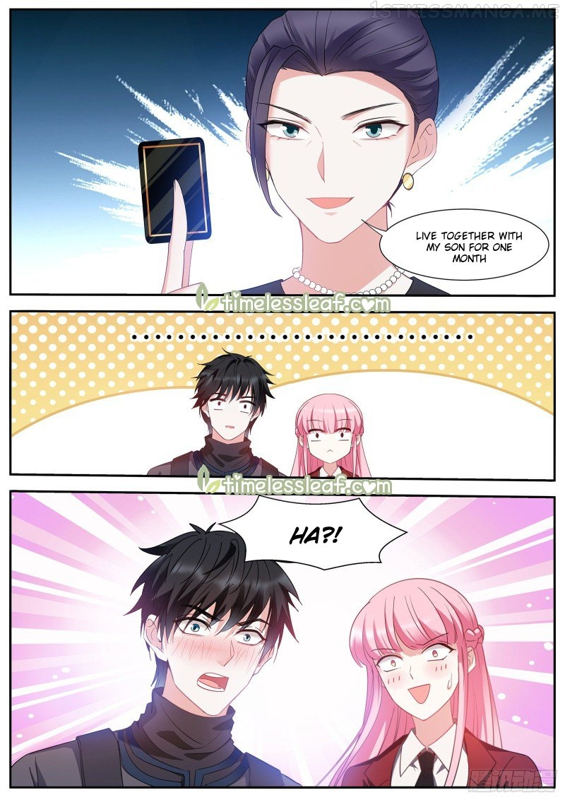 Goddess Creation System Chapter 428.5 - page 1