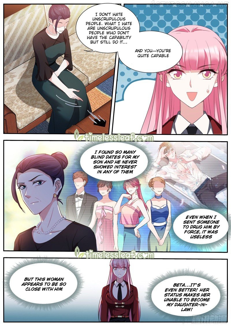 Goddess Creation System Chapter 428.5 - page 2