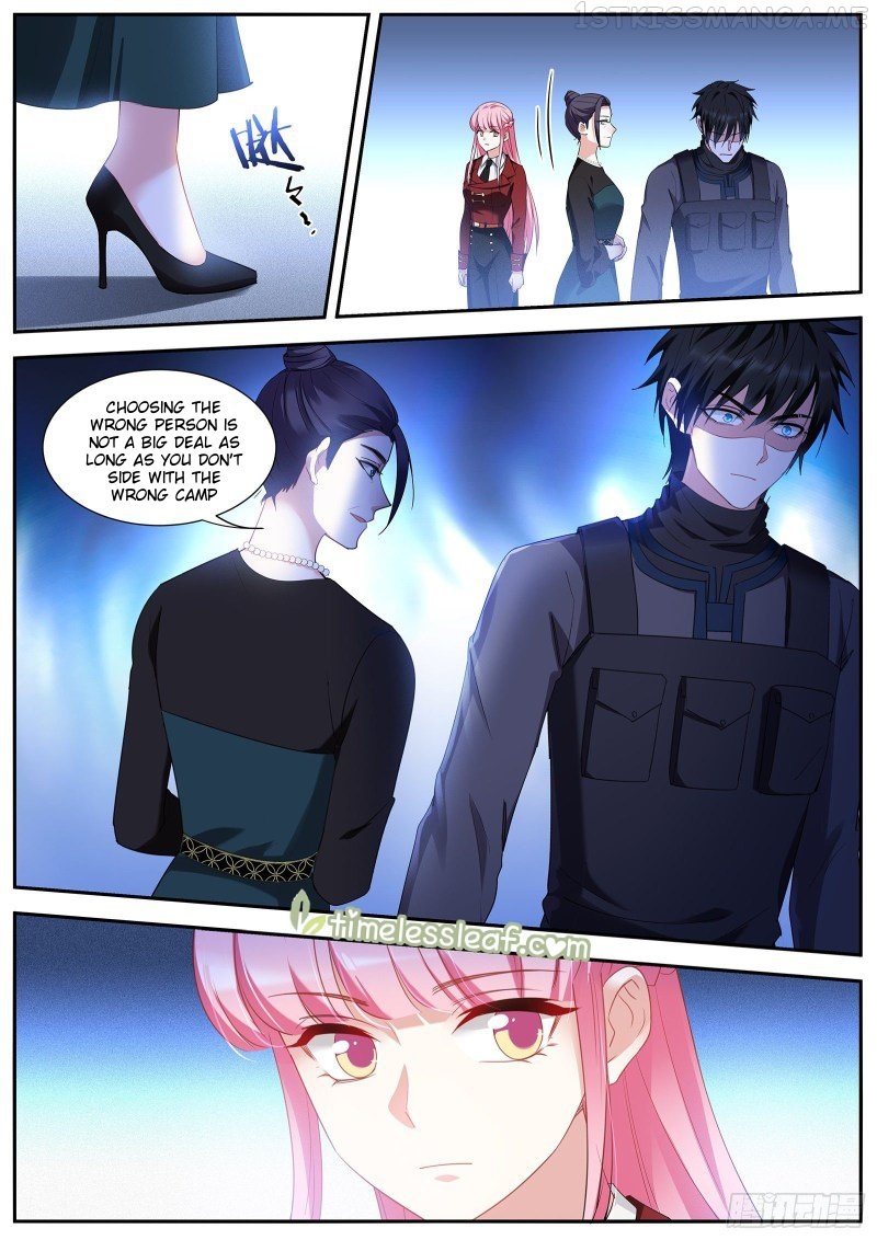 Goddess Creation System Chapter 428.5 - page 5
