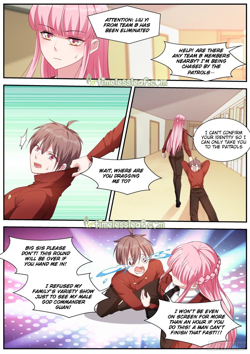Goddess Creation System Chapter 423 - page 5