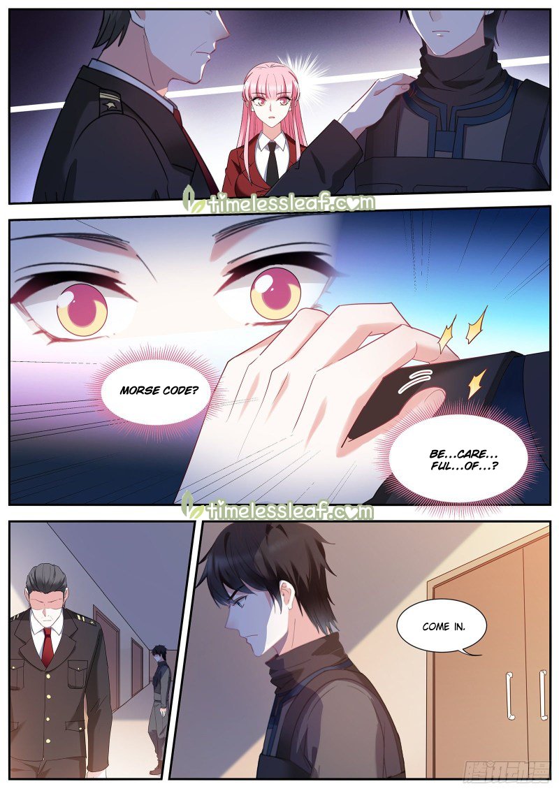 Goddess Creation System Chapter 428 - page 2
