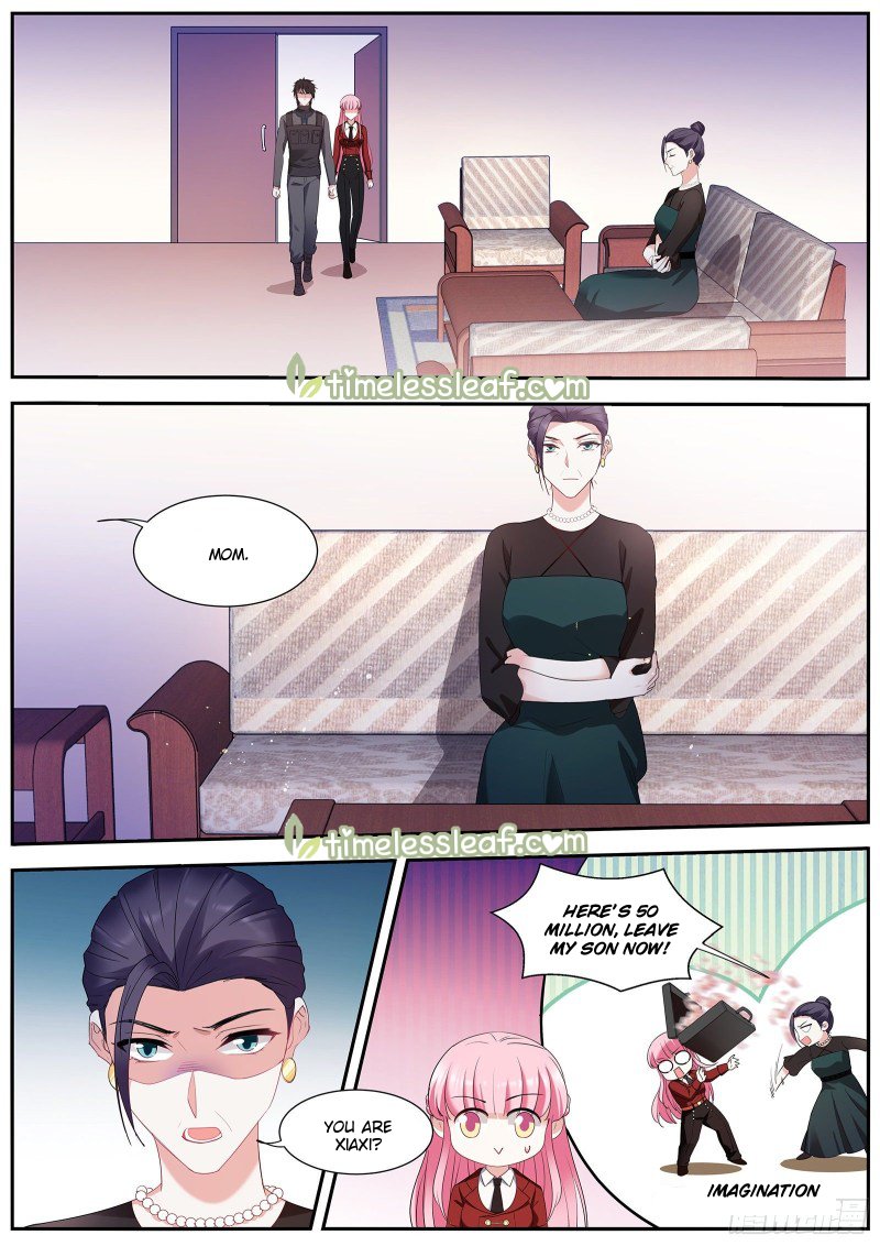 Goddess Creation System Chapter 428 - page 3