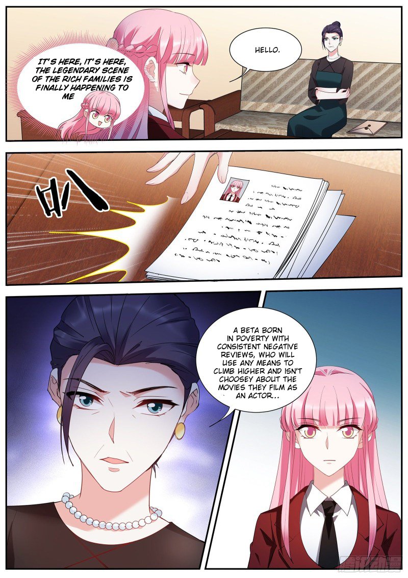 Goddess Creation System Chapter 428 - page 4