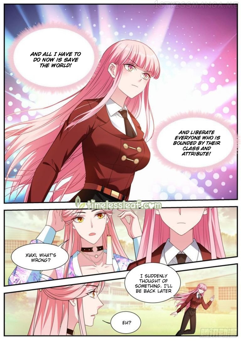 Goddess Creation System Chapter 427.5 - page 3