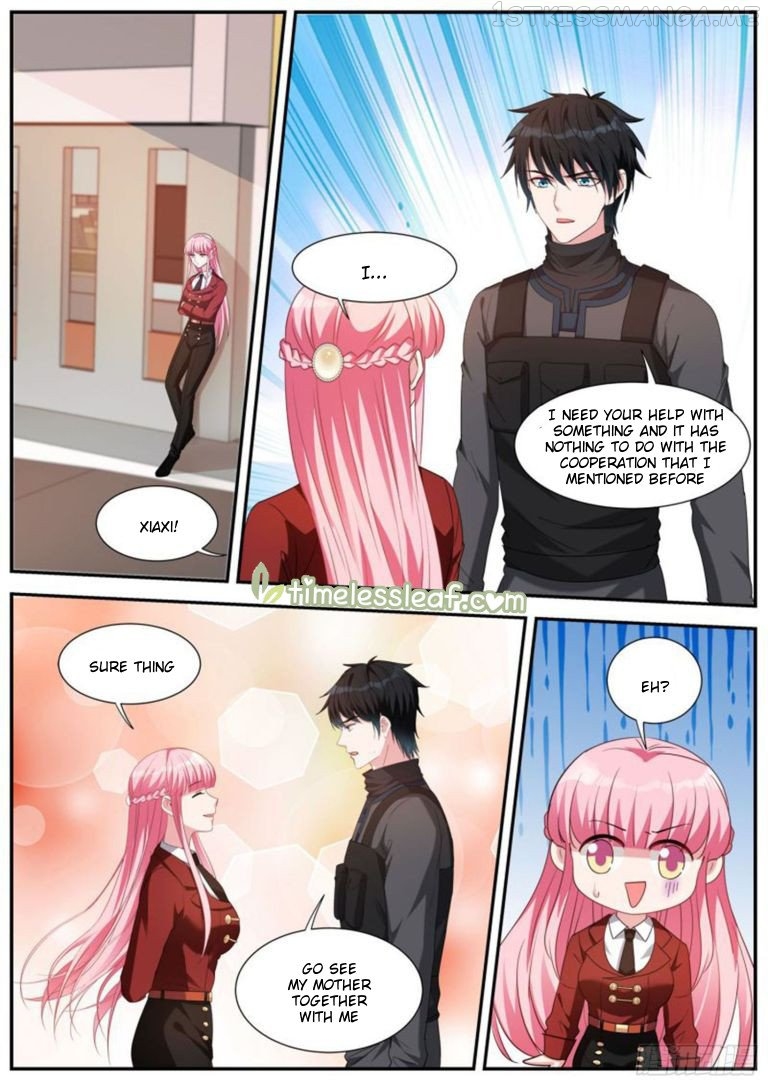 Goddess Creation System Chapter 427.5 - page 4