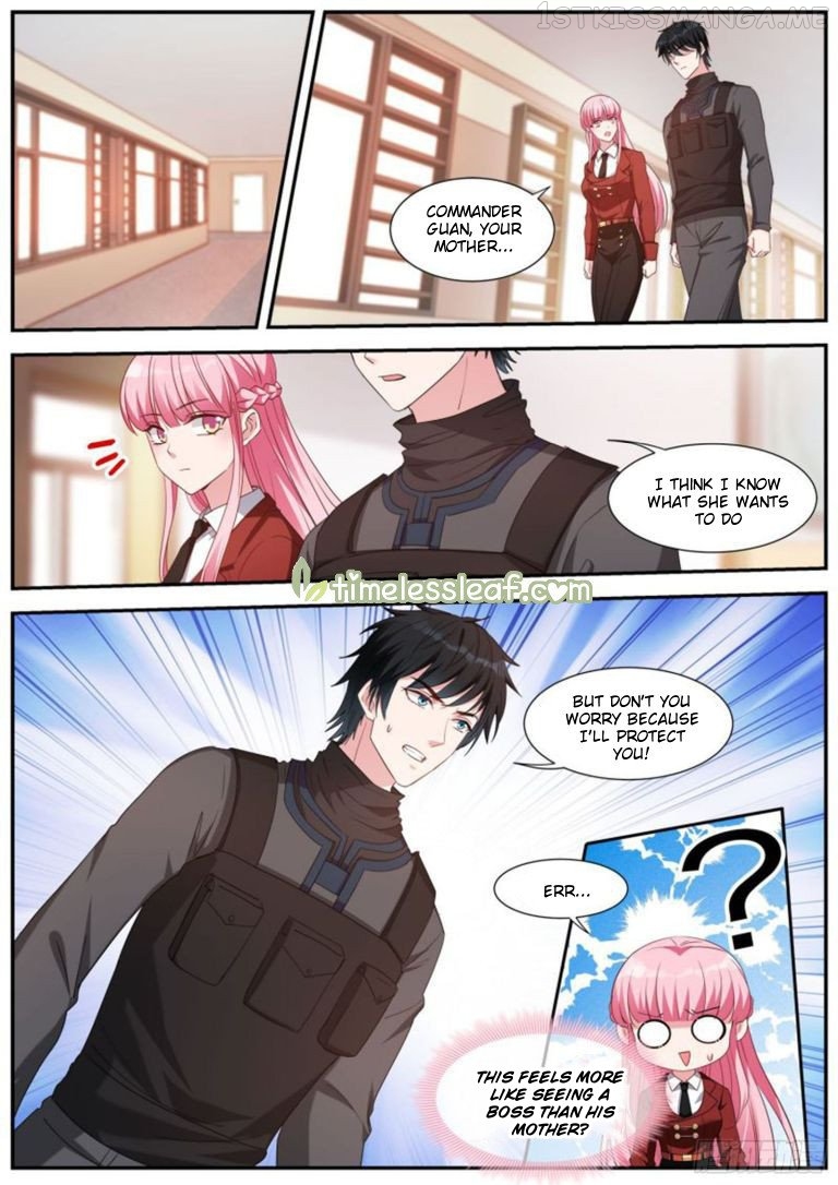 Goddess Creation System Chapter 427.5 - page 5