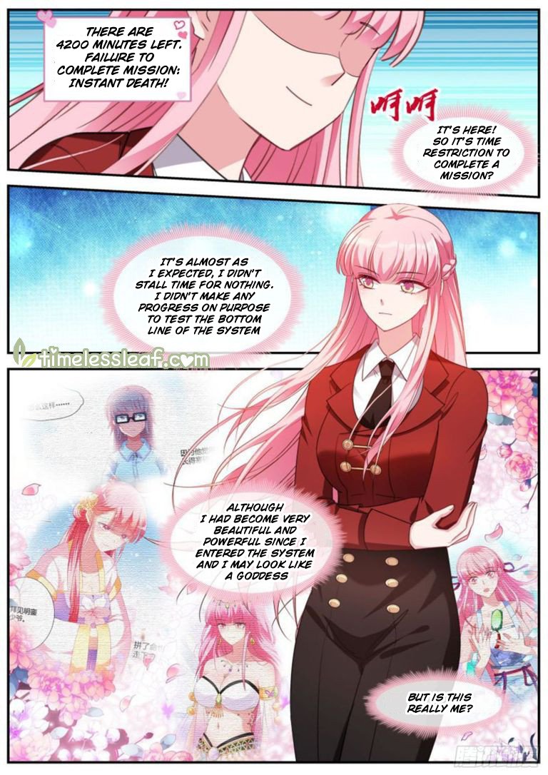 Goddess Creation System Chapter 427 - page 3