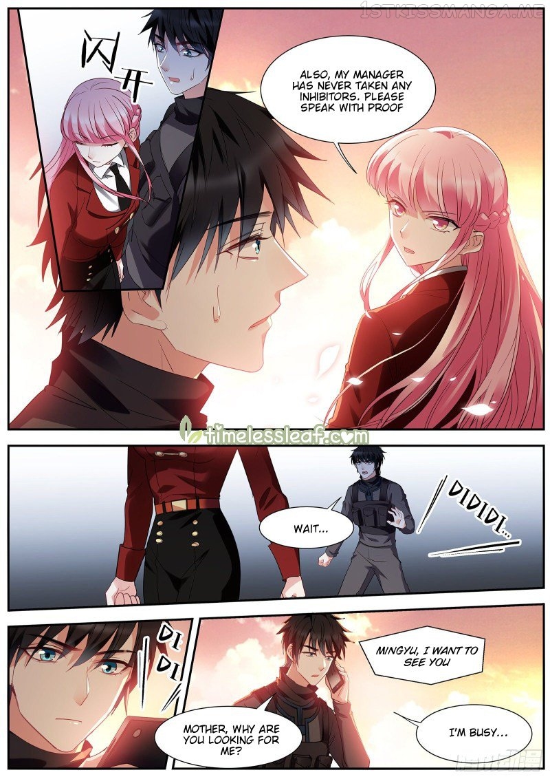 Goddess Creation System Chapter 426.5 - page 4