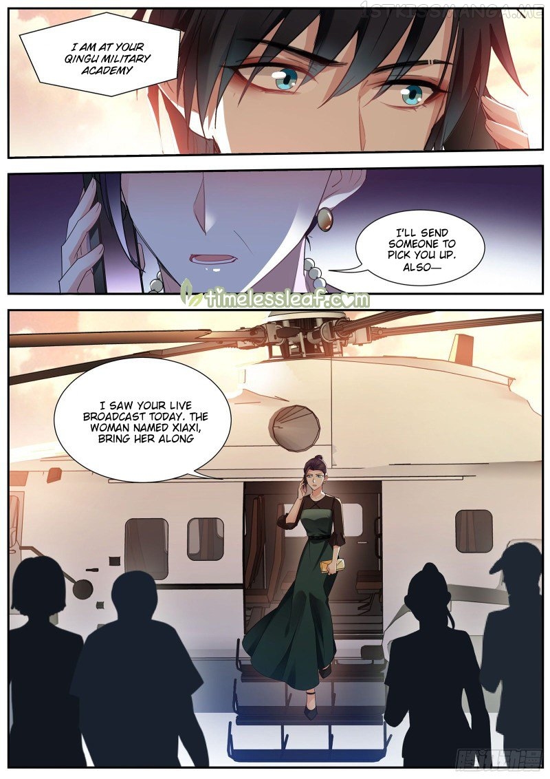 Goddess Creation System Chapter 426.5 - page 5