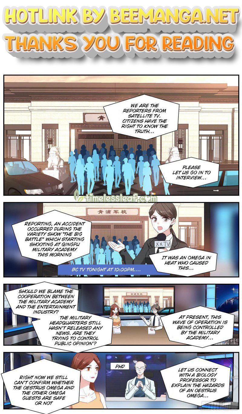 Goddess Creation System Chapter 426 - page 1
