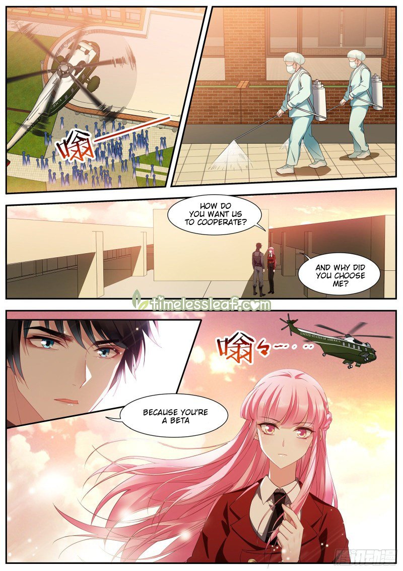 Goddess Creation System Chapter 426 - page 2