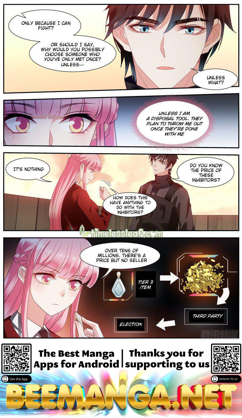 Goddess Creation System Chapter 426 - page 5
