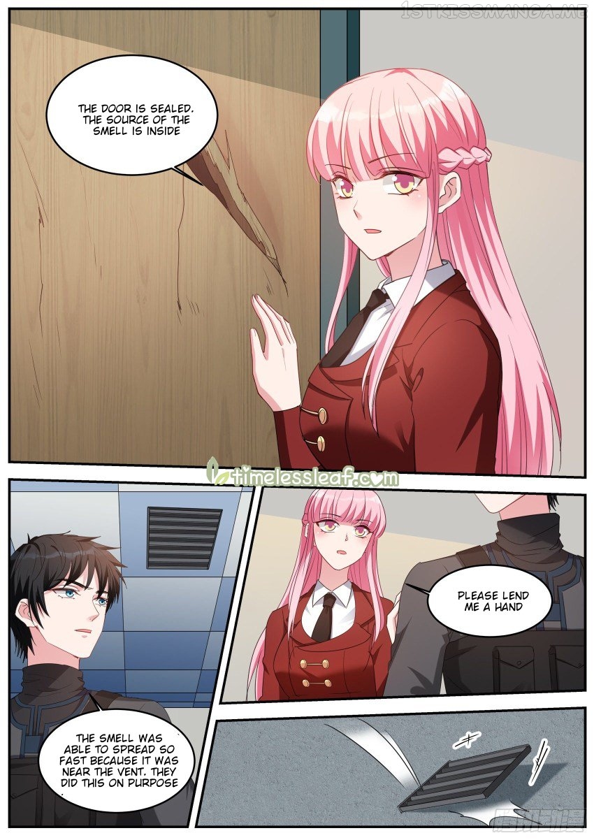 Goddess Creation System Chapter 425.5 - page 1