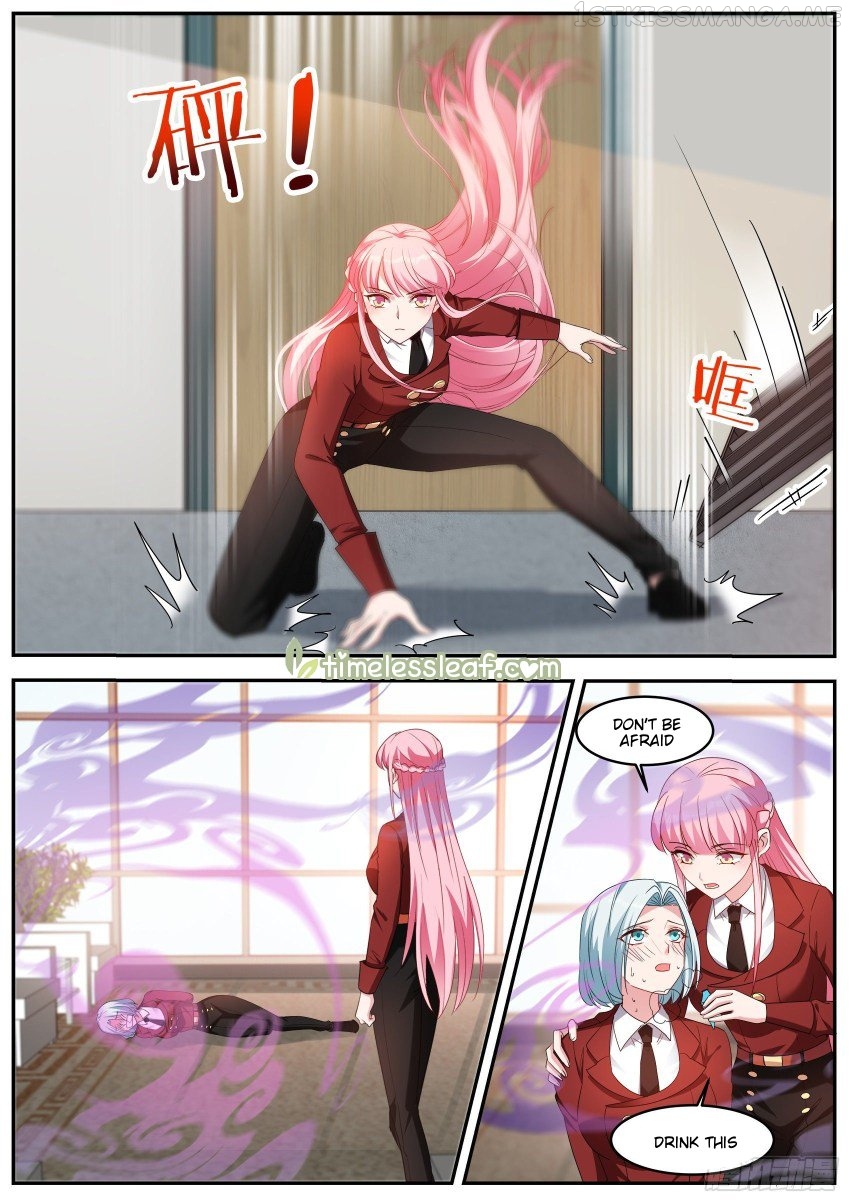 Goddess Creation System Chapter 425.5 - page 4