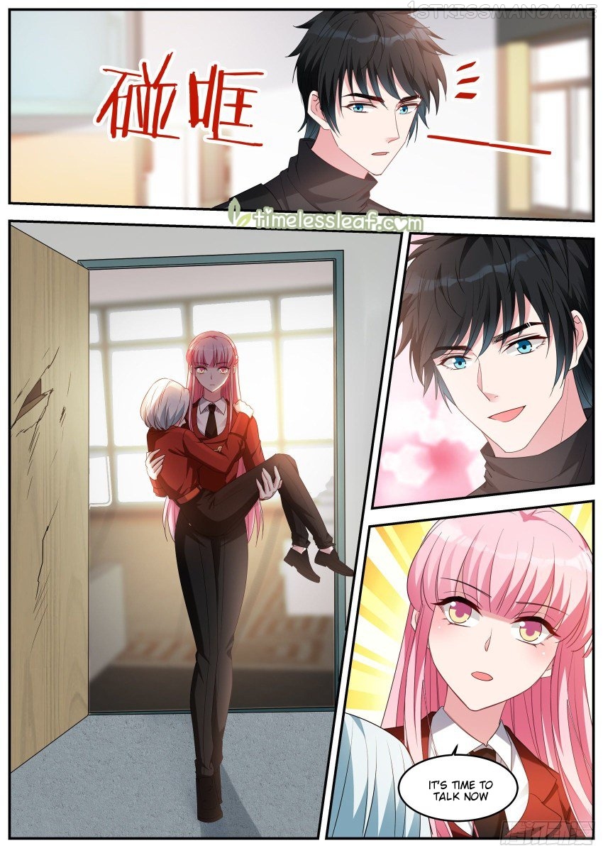 Goddess Creation System Chapter 425.5 - page 5