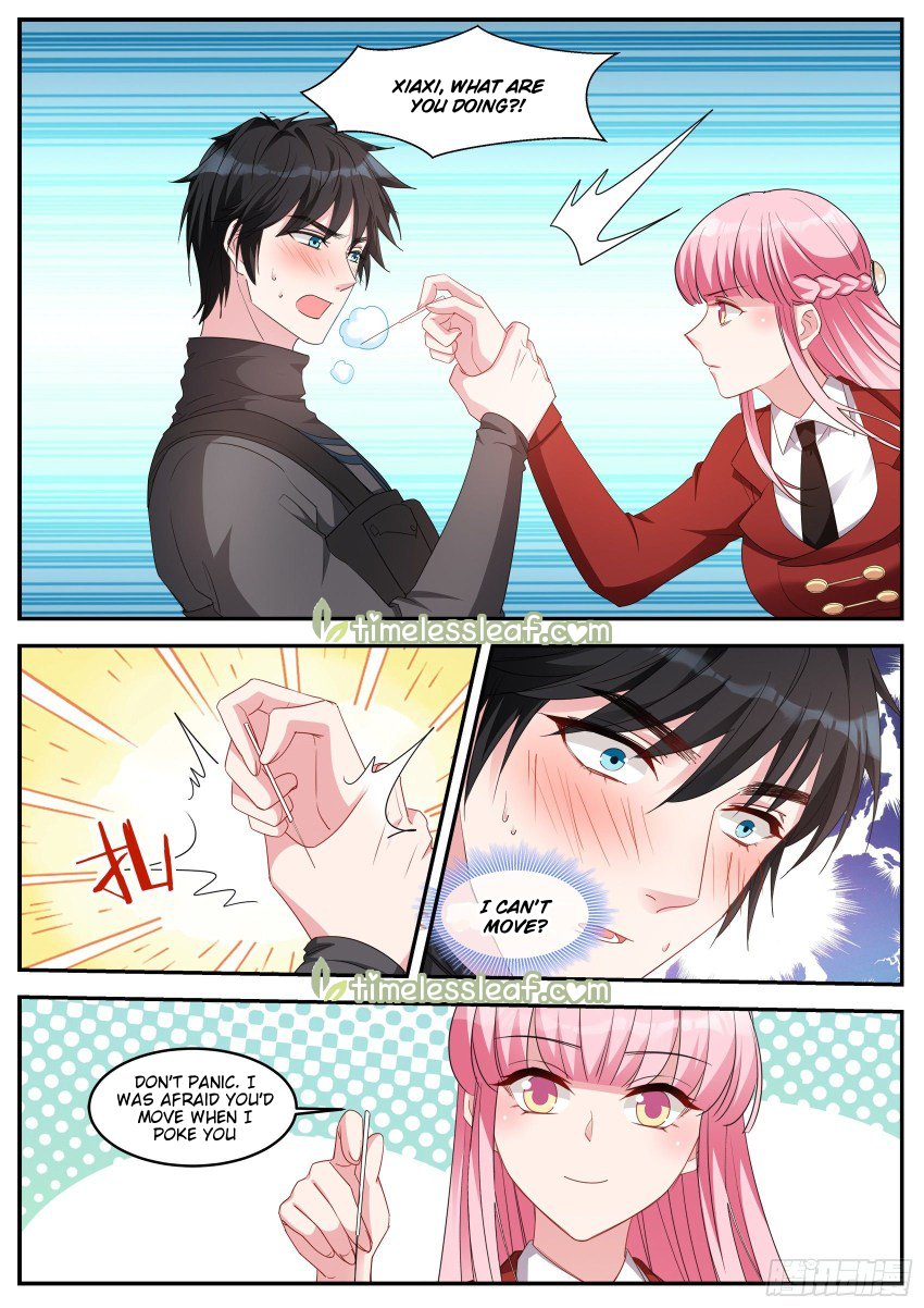 Goddess Creation System Chapter 425 - page 2