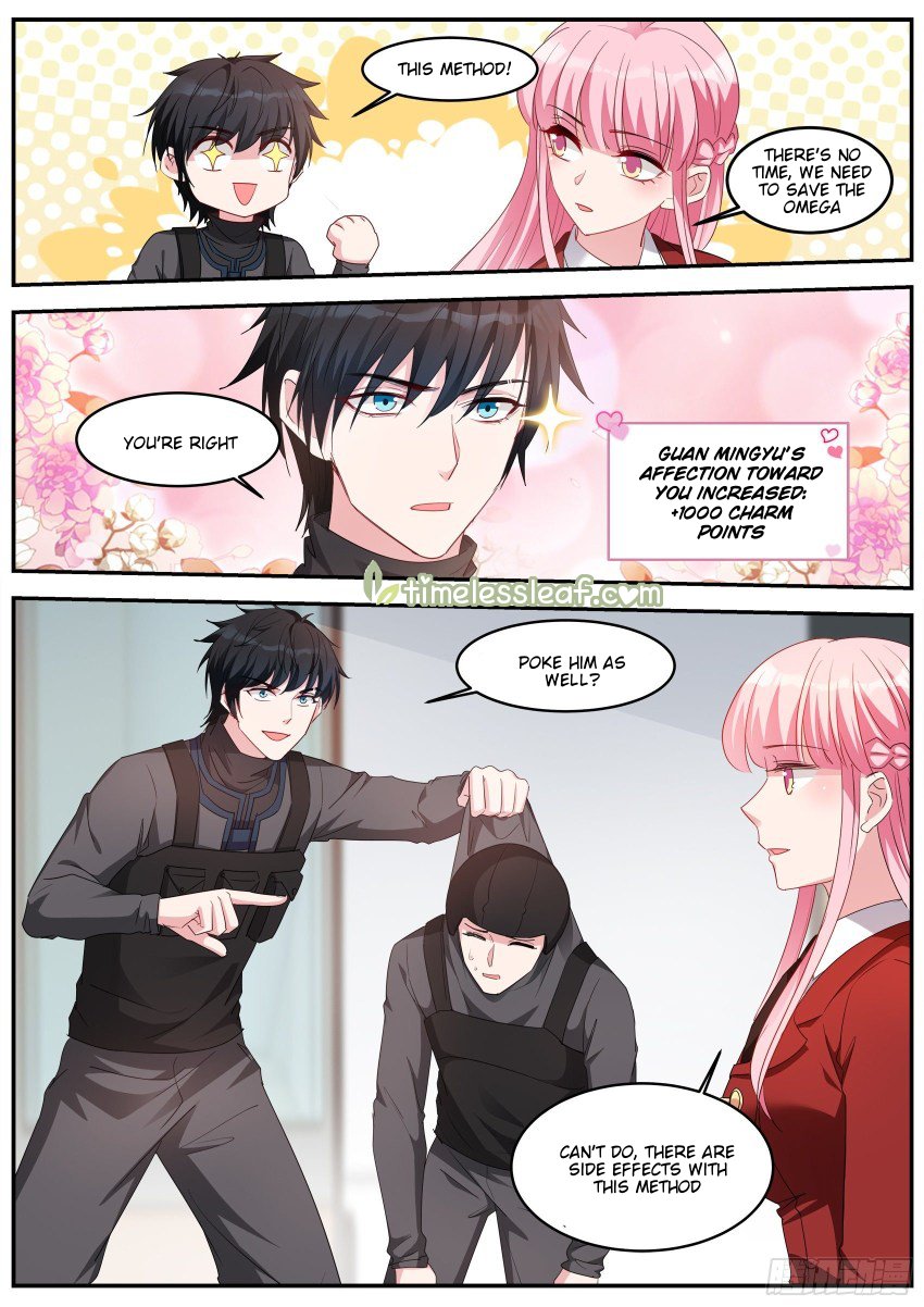 Goddess Creation System Chapter 425 - page 4