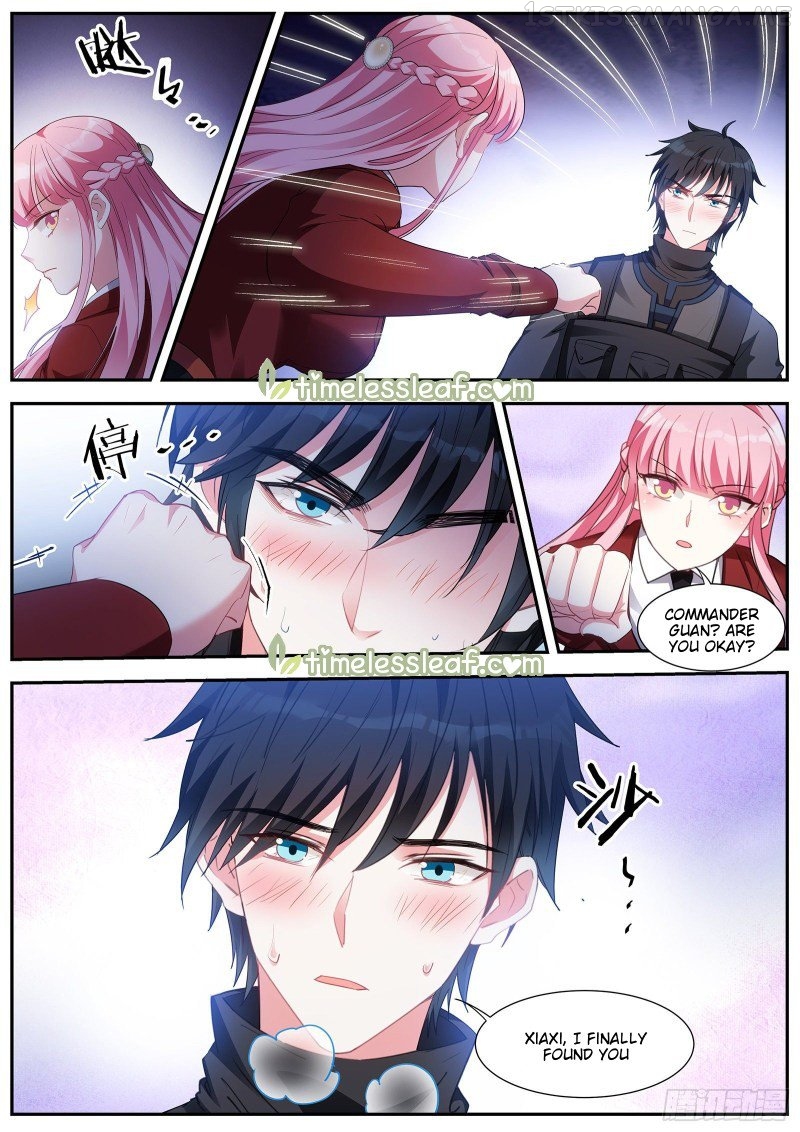 Goddess Creation System Chapter 424.5 - page 1