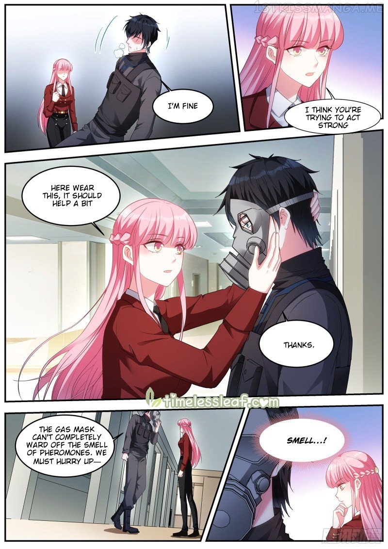 Goddess Creation System Chapter 424.5 - page 2