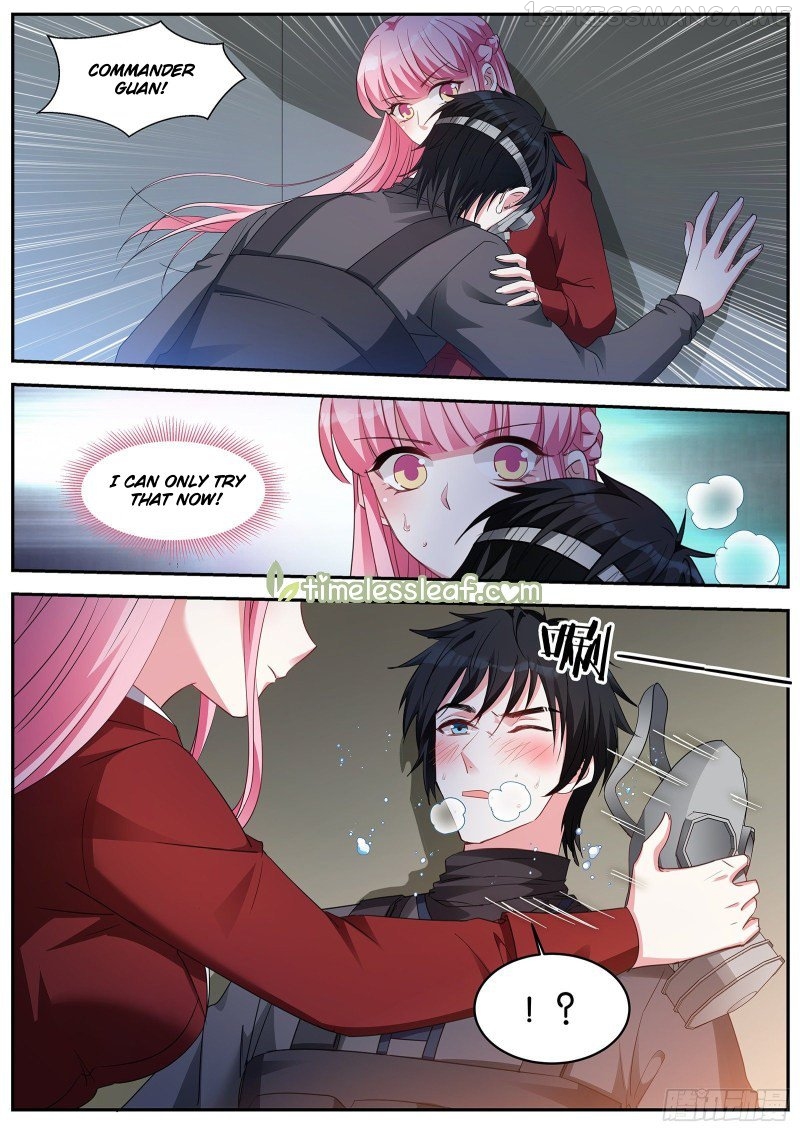 Goddess Creation System Chapter 424.5 - page 5