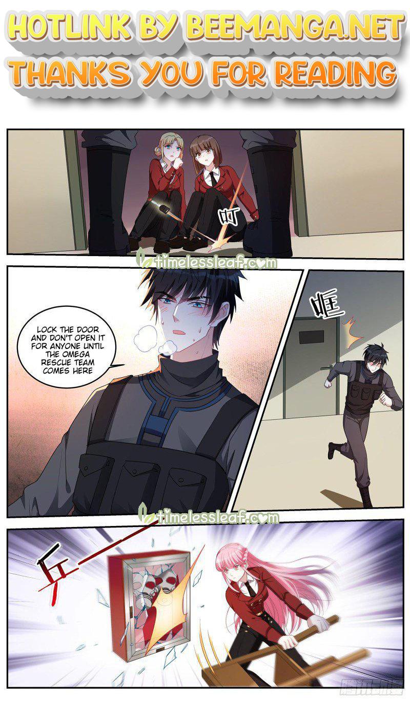 Goddess Creation System Chapter 424 - page 1