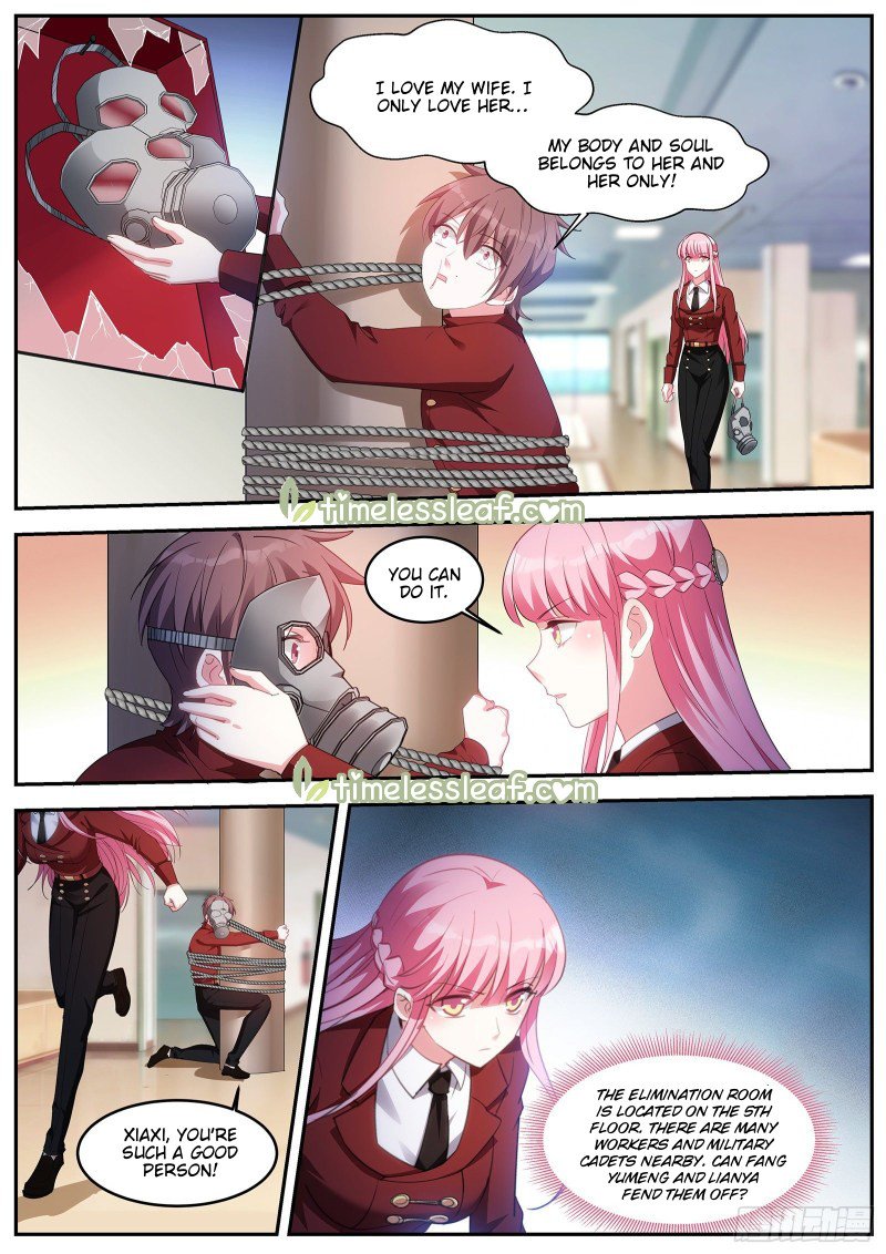 Goddess Creation System Chapter 424 - page 2