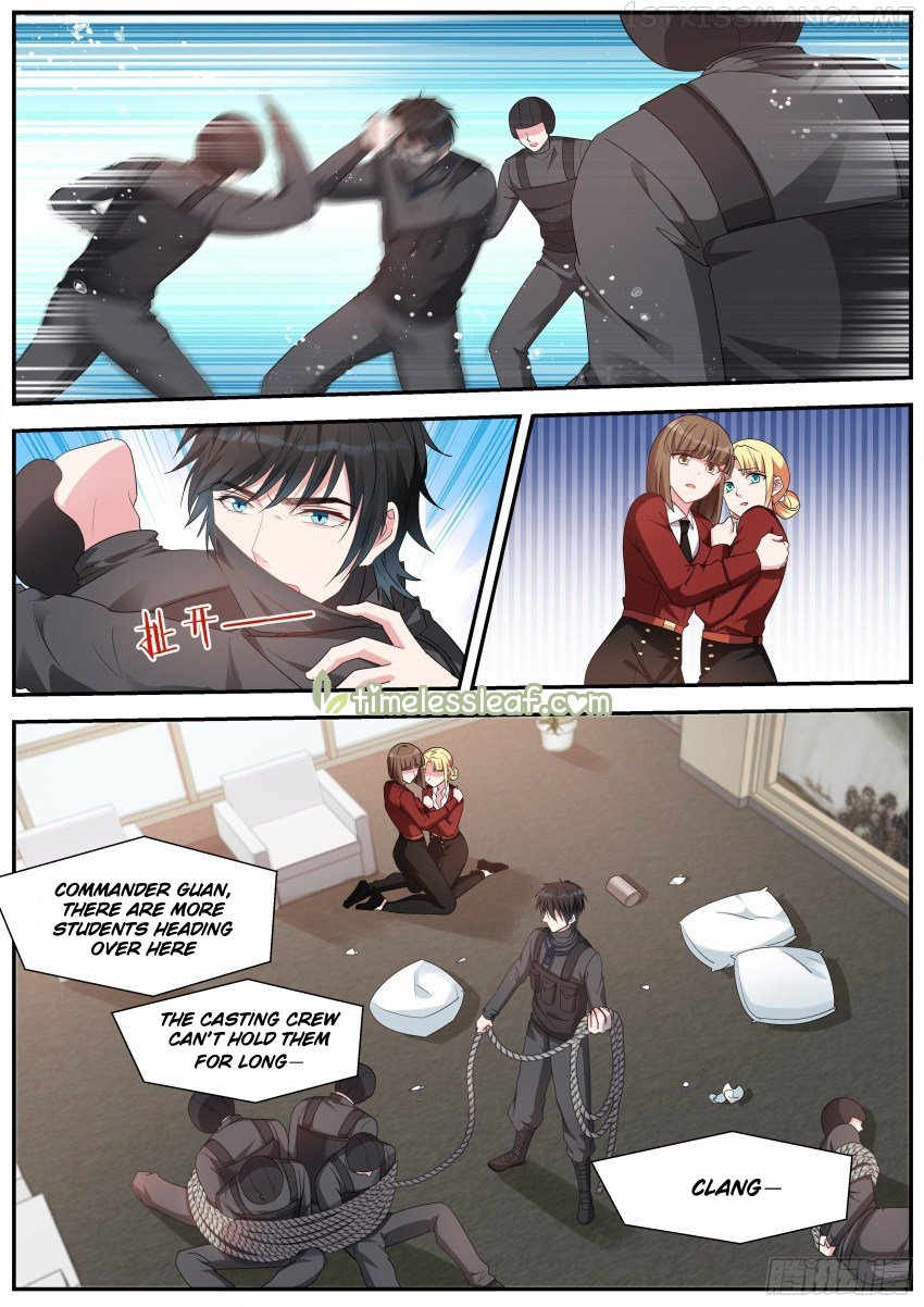 Goddess Creation System Chapter 423.5 - page 4