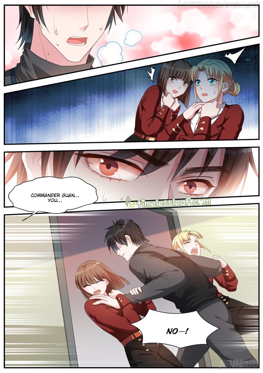Goddess Creation System Chapter 423.5 - page 5