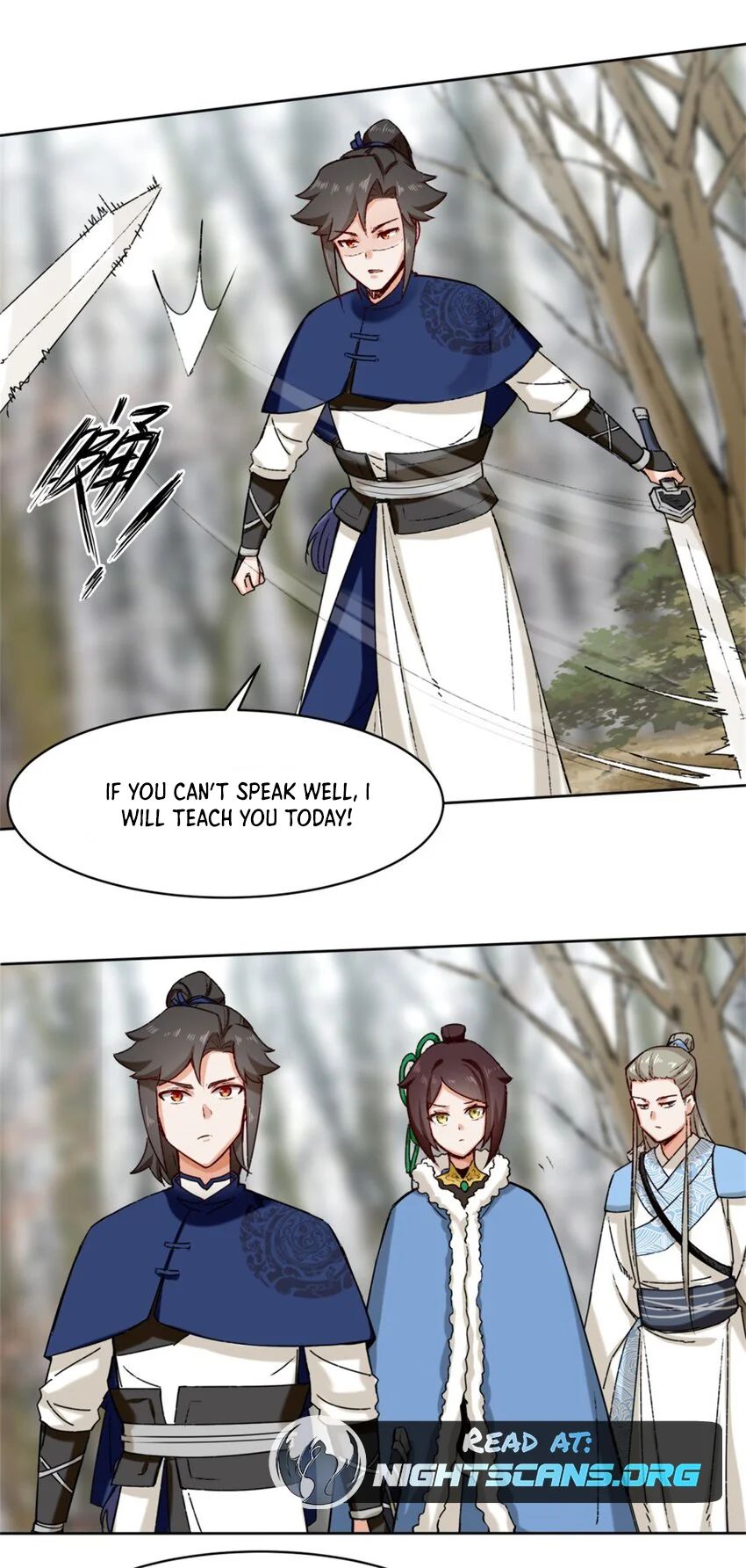 Endless Devourer chapter 30 - page 23