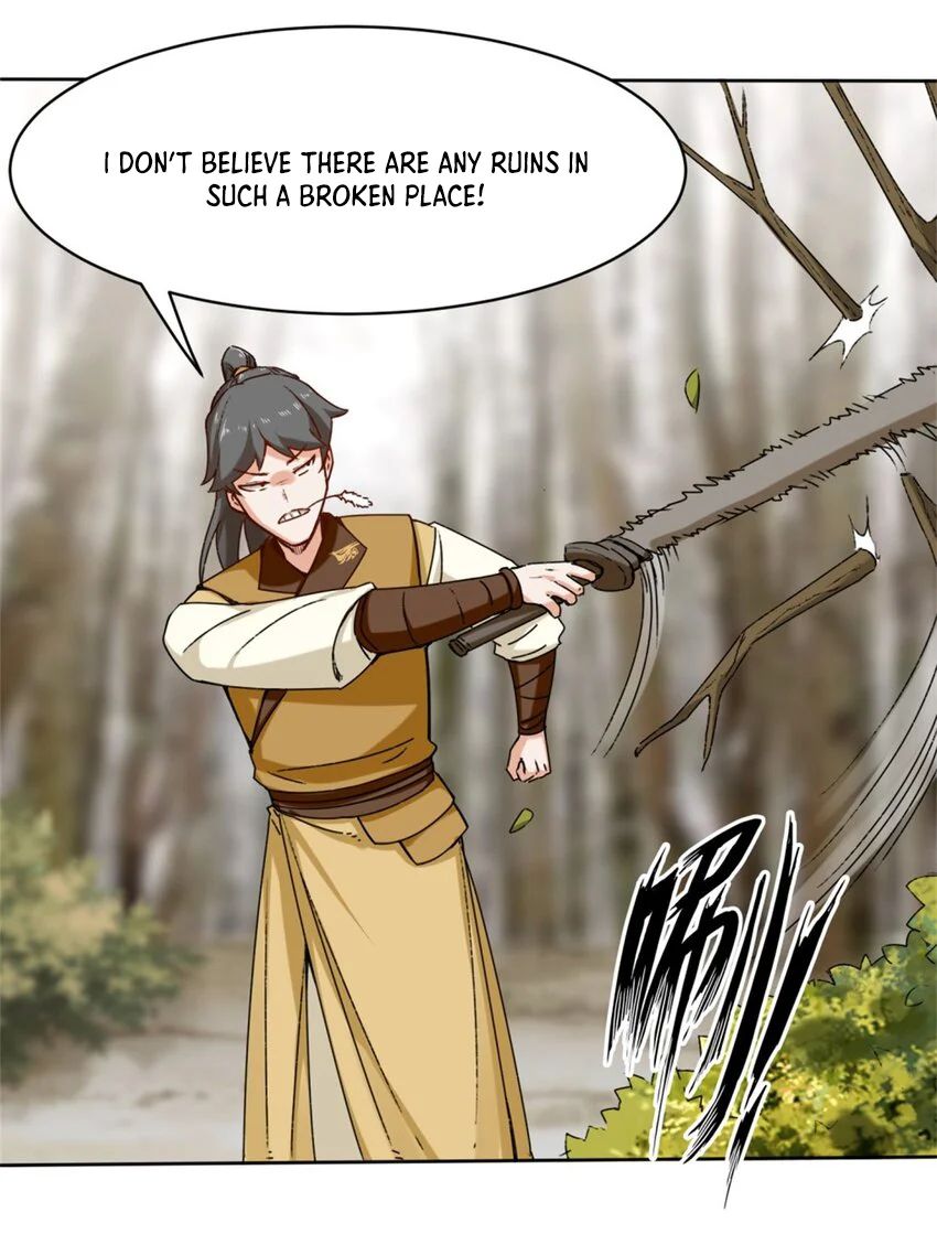 Endless Devourer chapter 30 - page 5