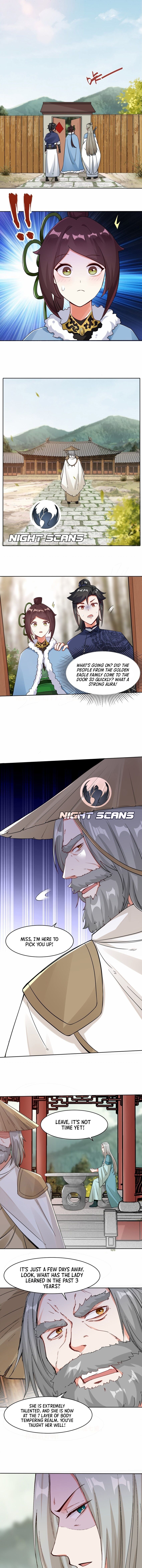 Endless Devourer chapter 31 - page 4