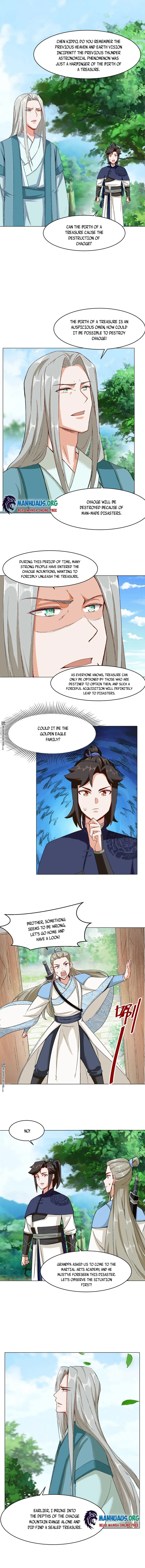 Endless Devourer chapter 36 - page 2
