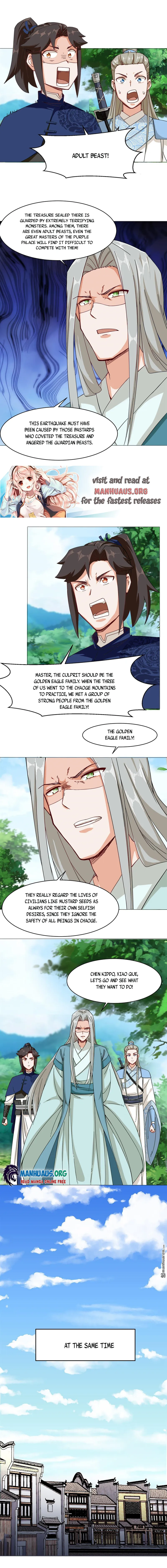 Endless Devourer chapter 36 - page 3