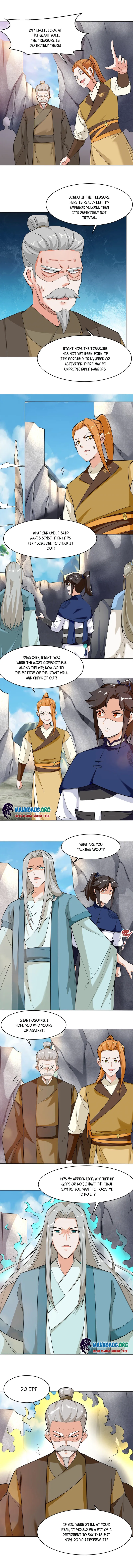 Endless Devourer chapter 38 - page 2