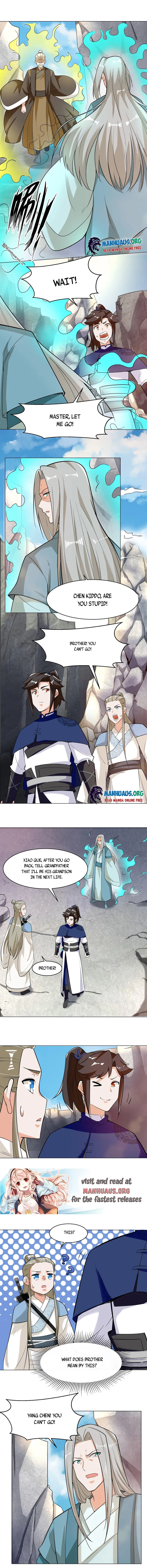Endless Devourer chapter 38 - page 3