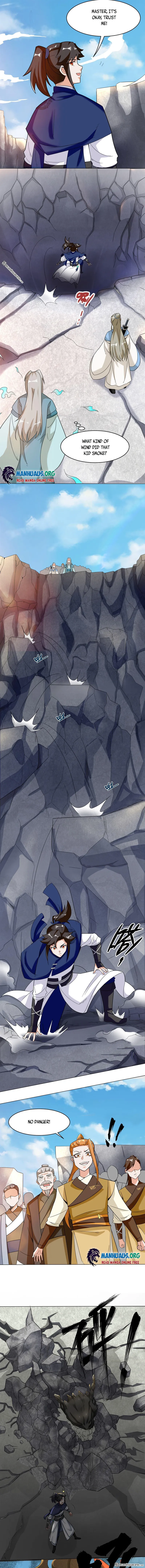 Endless Devourer chapter 38 - page 4