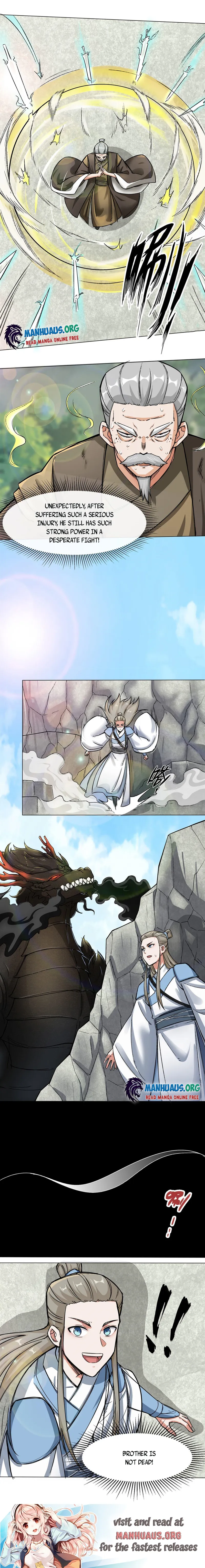Endless Devourer chapter 38 - page 8