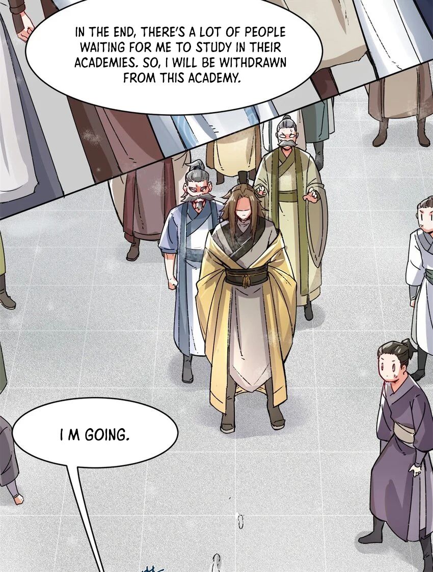 Endless Devourer chapter 28 - page 11