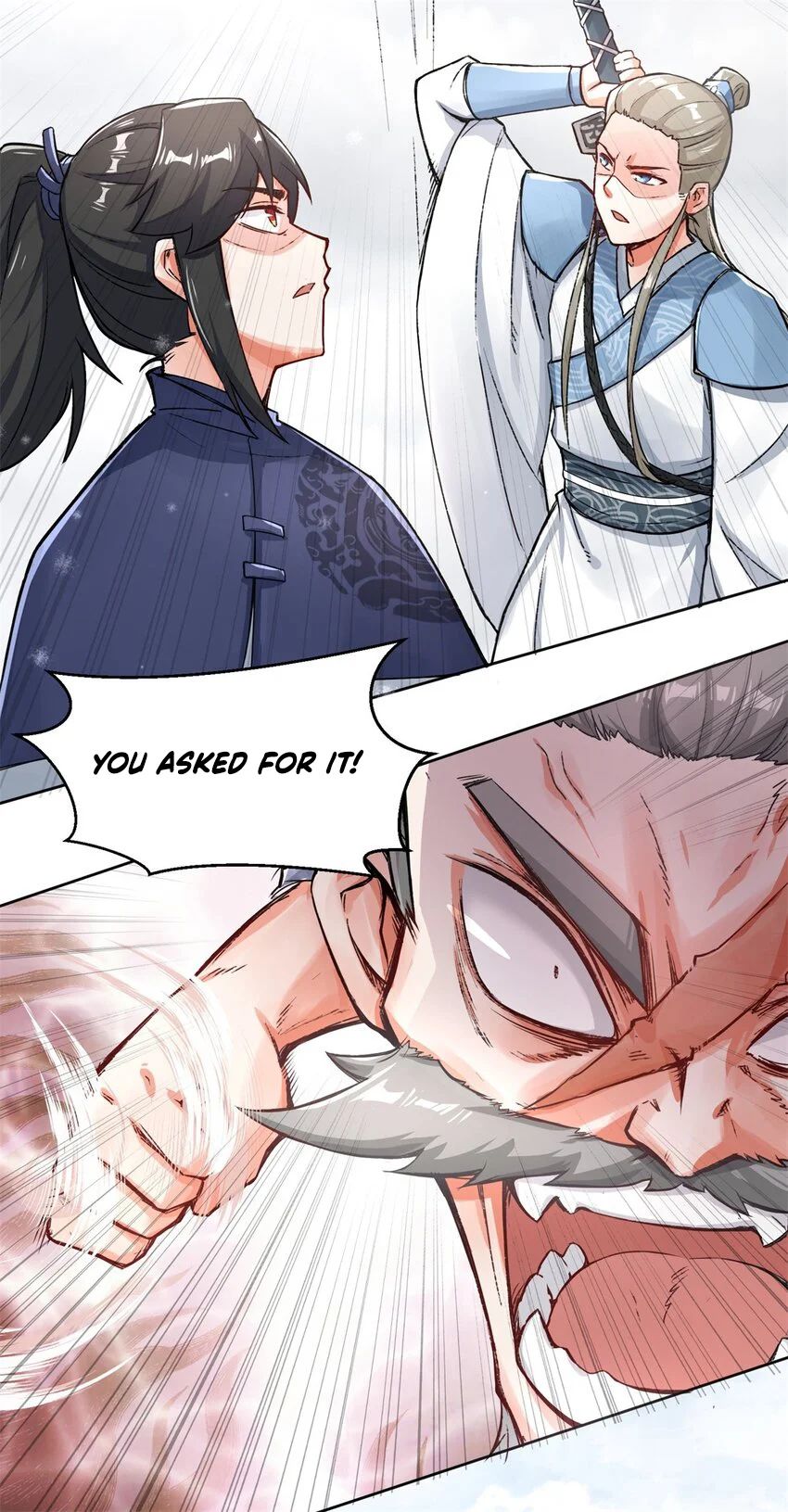 Endless Devourer chapter 28 - page 18